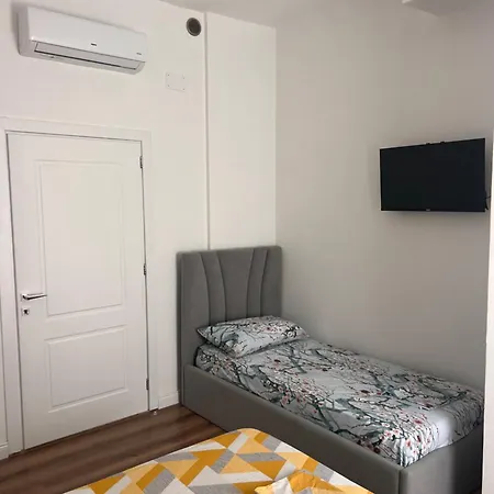 Rene & Devin Apartment